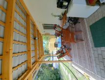 Vakantiehuis Balatoni Farmhaz