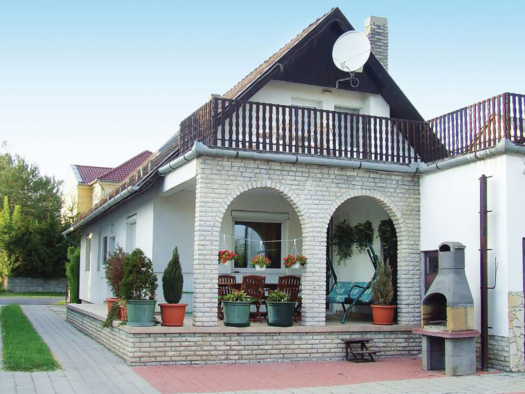 Ferienhaus Dekany (FOD151) Ferienhaus  Balatonfenyves