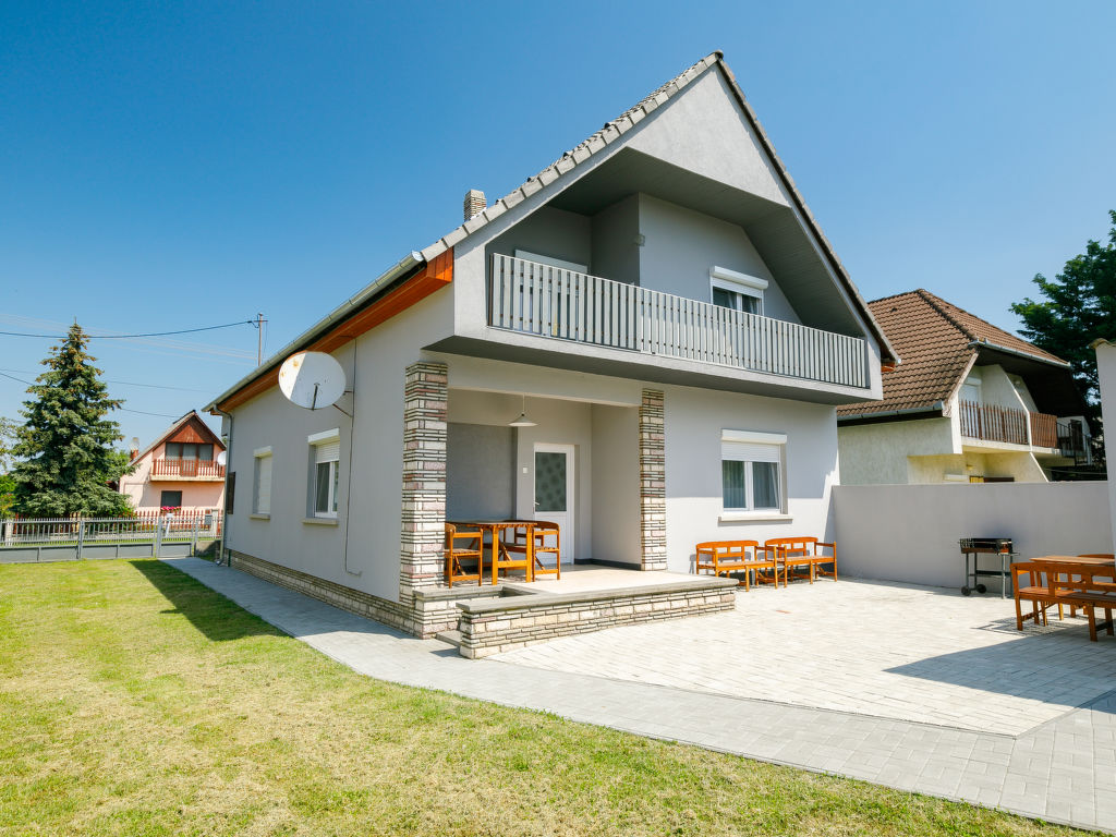 Vakantiehuis Pioneer in Hongarije