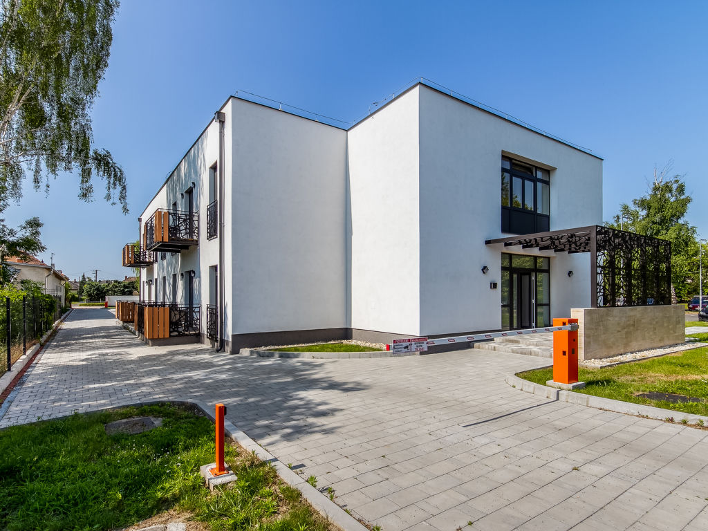 Appartement Anastasia in Hongarije
