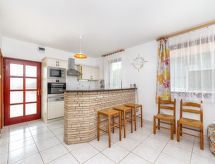 Ruime vakantiewoning voor 8 personen bij het Balatonmeer - thumbnail 4