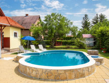 Ruime vakantiewoning voor 8 personen bij het Balatonmeer - thumbnail 3