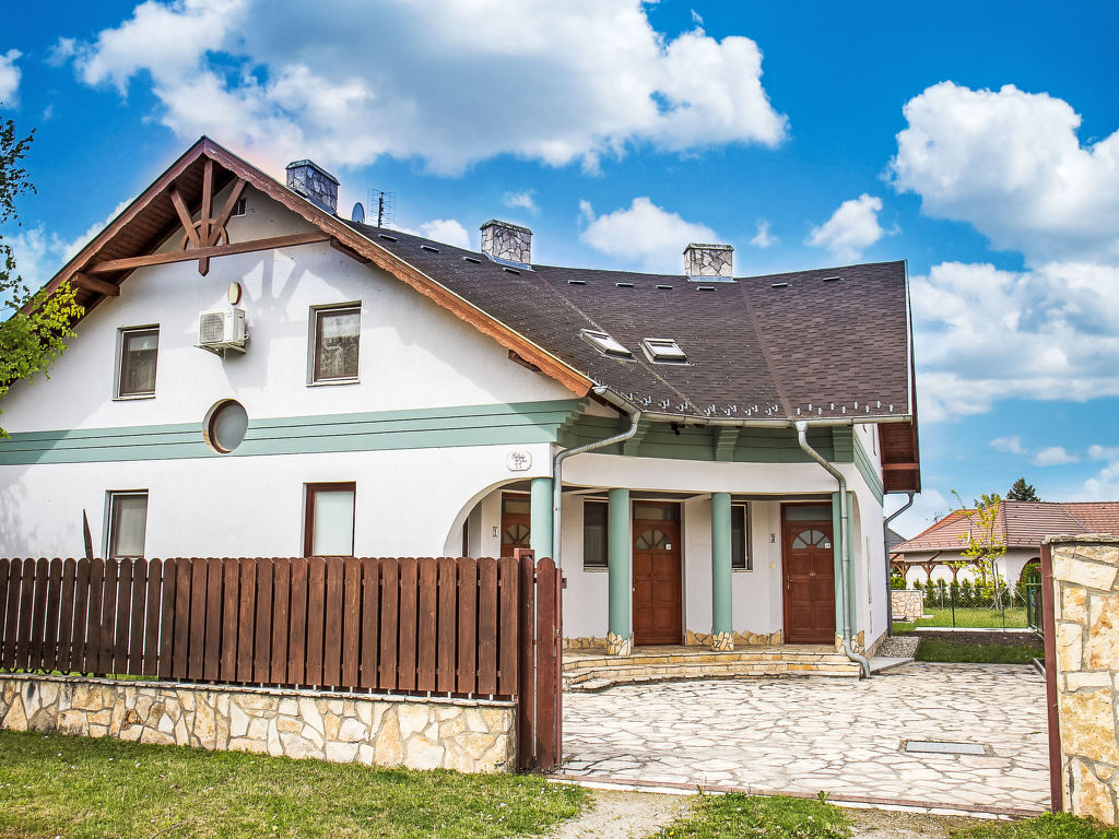 Appartement Polgar in Hongarije