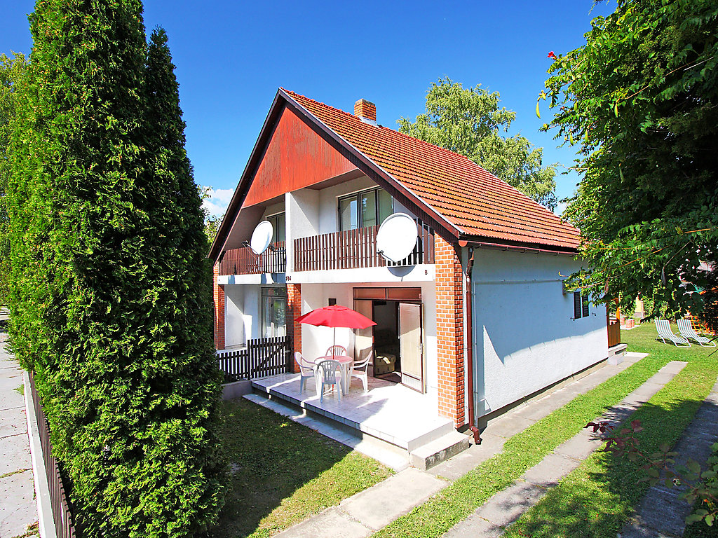 Ferienhaus Francesco Ferienhaus am Balaton Plattensee