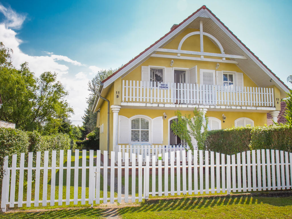 Ferienhaus Welle Ferienhaus in Ungarn