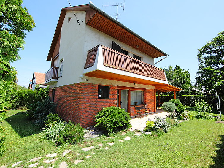 CASA DE FÉRIAS BALATON H425