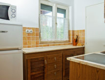 Vakantiehuis Vilma: knusse gezinswoning op 300m van het Balatonmeer - thumbnail 6