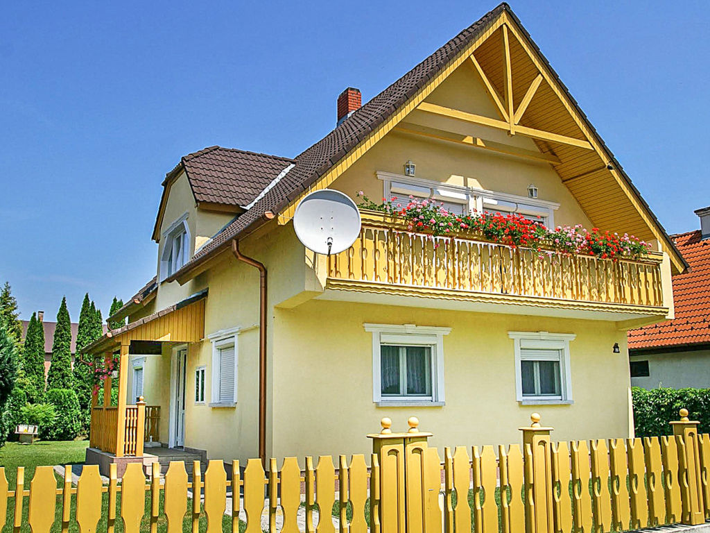 Vakantiehuis Vilma in Hongarije