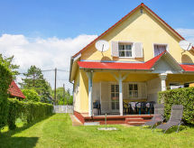 Gezellige twee-onder-een-kapwoning op 80 meter van het Balatonmeer - thumbnail 2