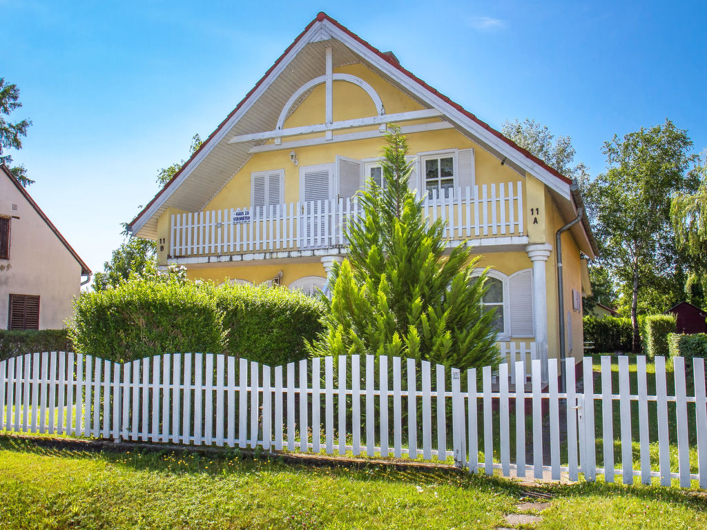 Ferienhaus Welle Ferienhaus am Balaton Plattensee