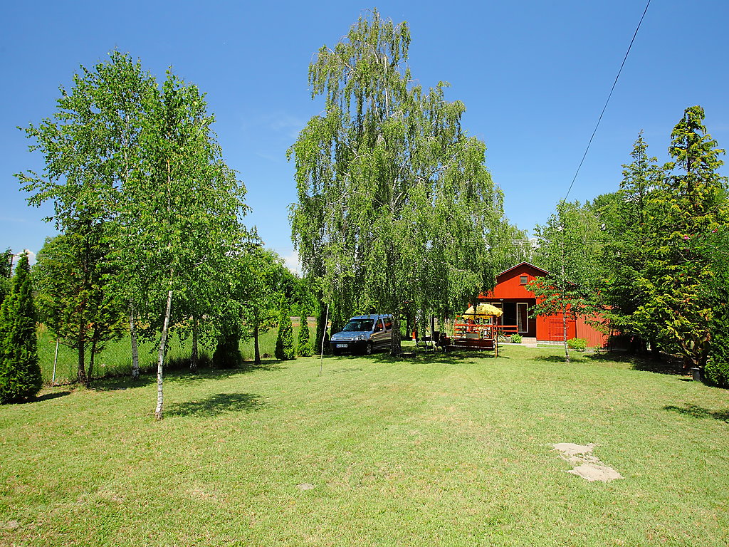 Ferienhaus Rosso Ferienhaus in Ungarn