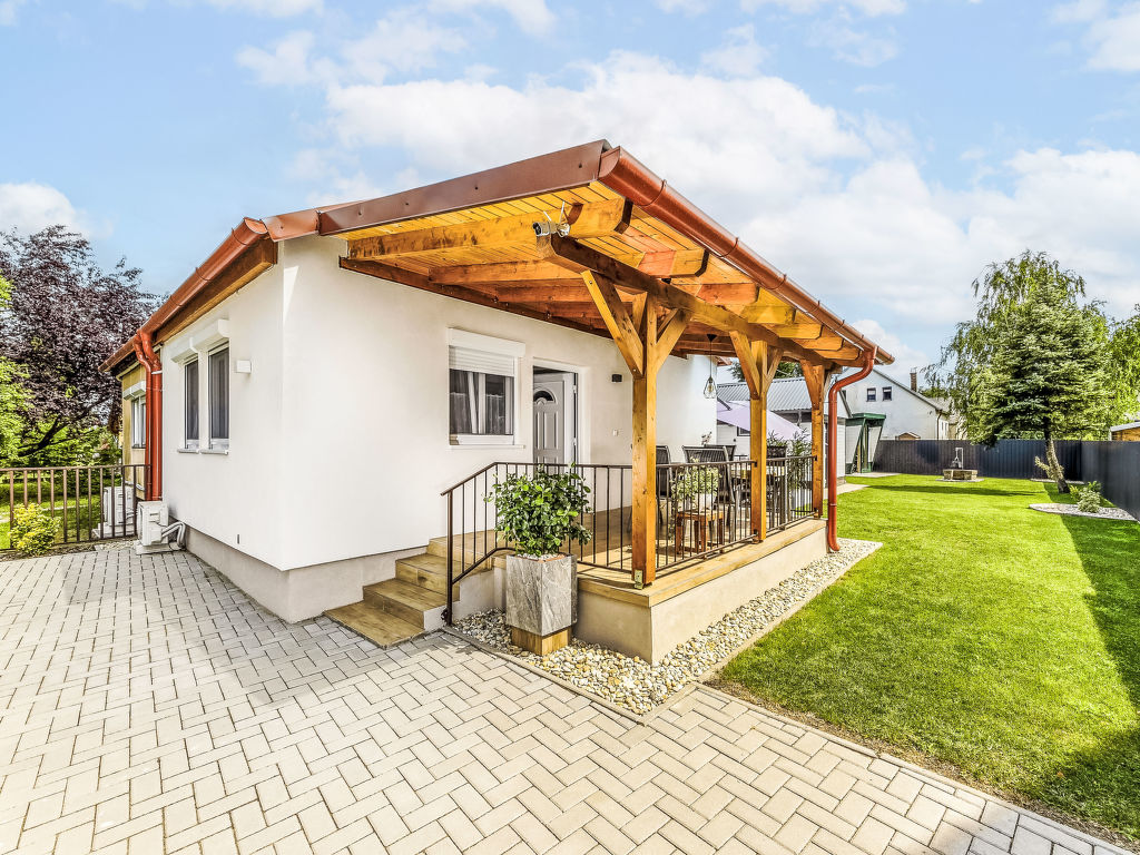 Vakantiehuis Mediana in Hongarije
