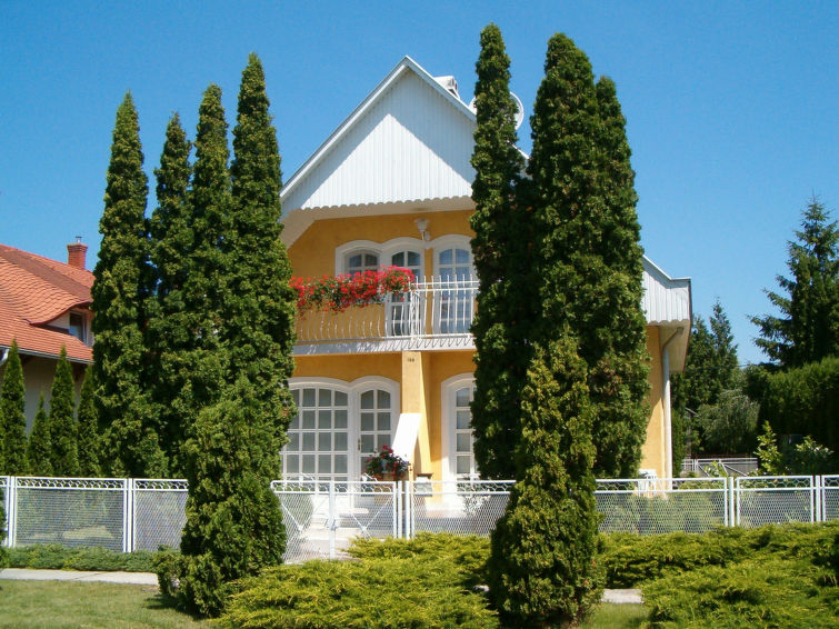 Maison de vacances Thuja