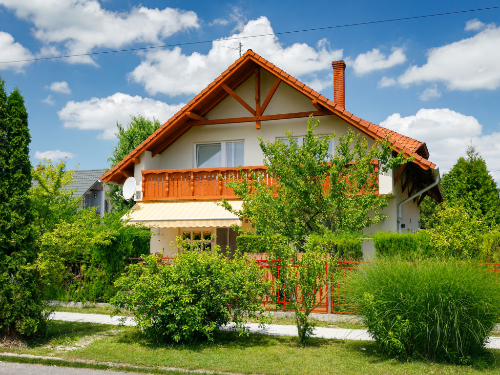 Ferienwohnung Renata Ferienwohnung am Balaton Plattensee