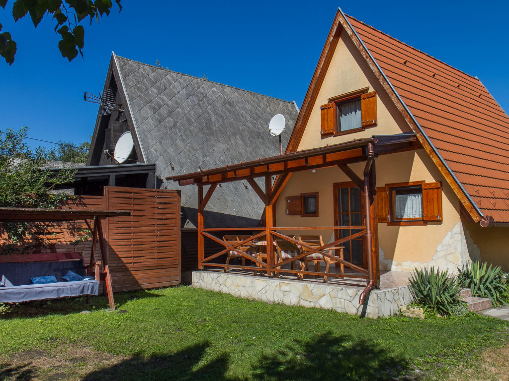 Ferienhaus Kamilla Ferienhaus am Balaton Plattensee