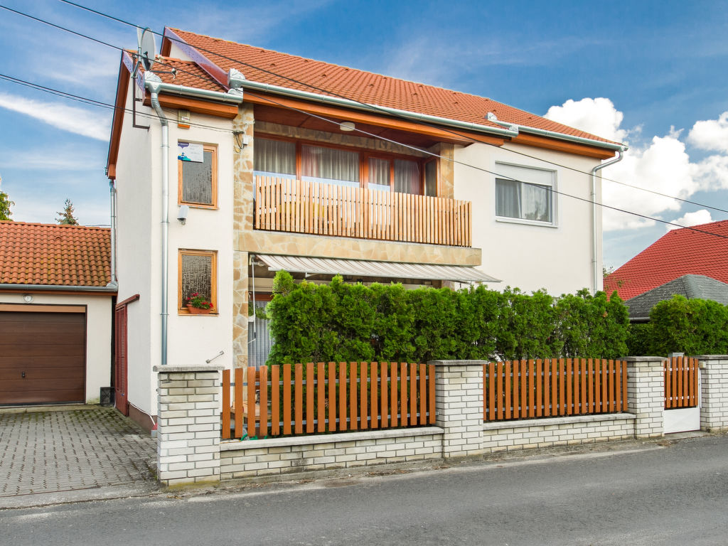 Appartement Lisa in Hongarije