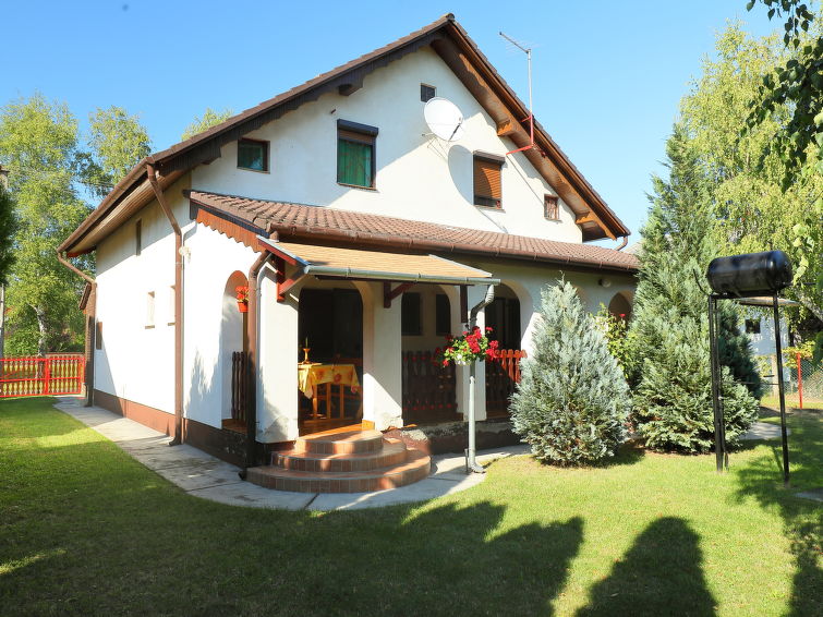 Casa de vacaciones Liana 3