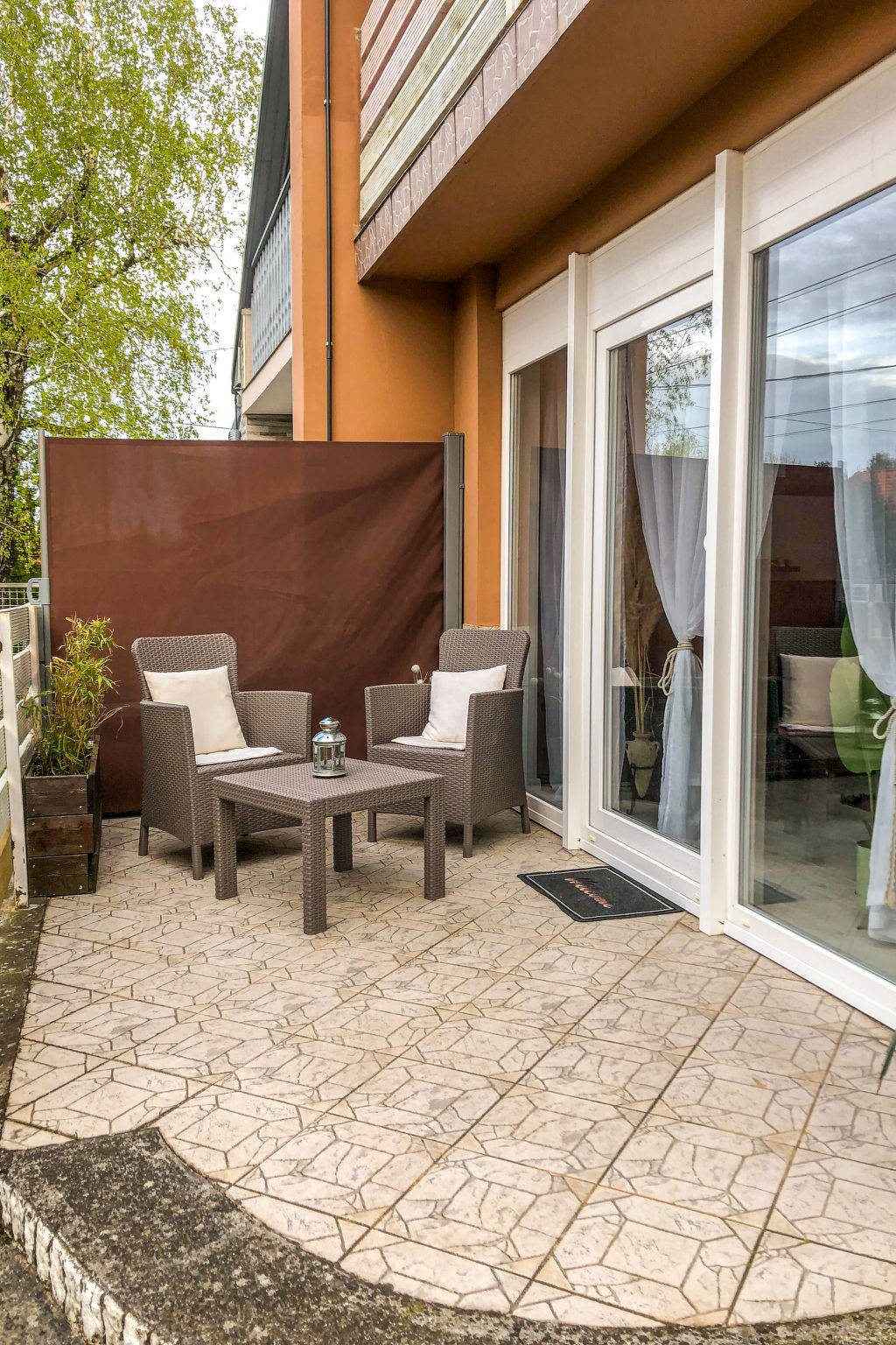 Chill vakantiehuis met privézwembad, 150 meter van het Balatonmeer - foto 38