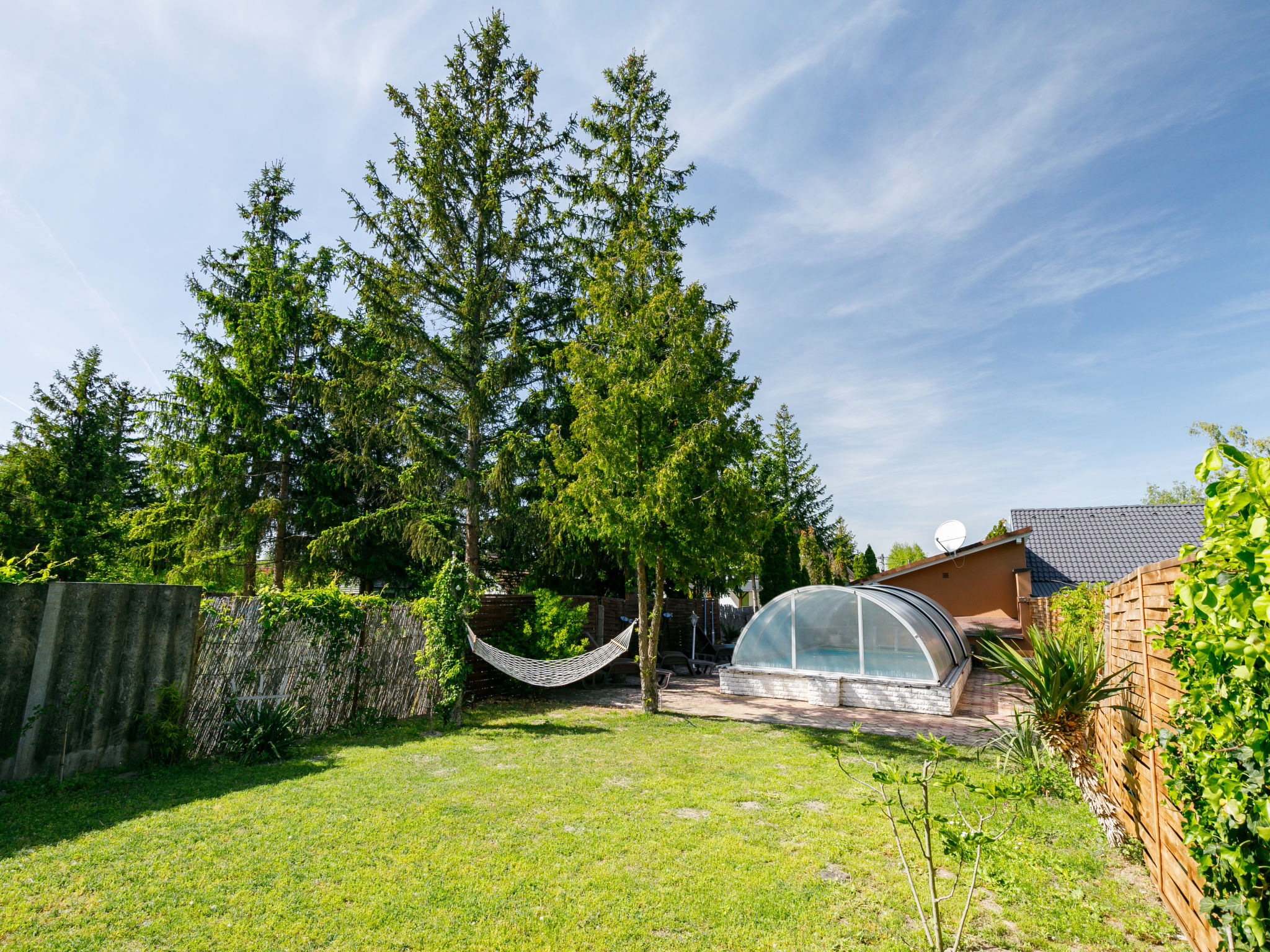 Chill vakantiehuis met privézwembad, 150 meter van het Balatonmeer - foto 36