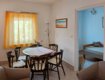 Ferienhaus Violett