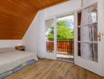 Vrijstaande woning op 100 meter van het Balatonmeer in Balatonmariafurdo - thumbnail 5