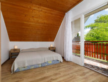 Vrijstaande woning op 100 meter van het Balatonmeer in Balatonmariafurdo - thumbnail 6
