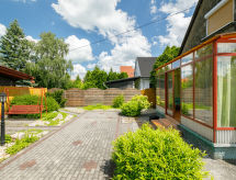Vrijstaande woning op 100 meter van het Balatonmeer in Balatonmariafurdo - thumbnail 2
