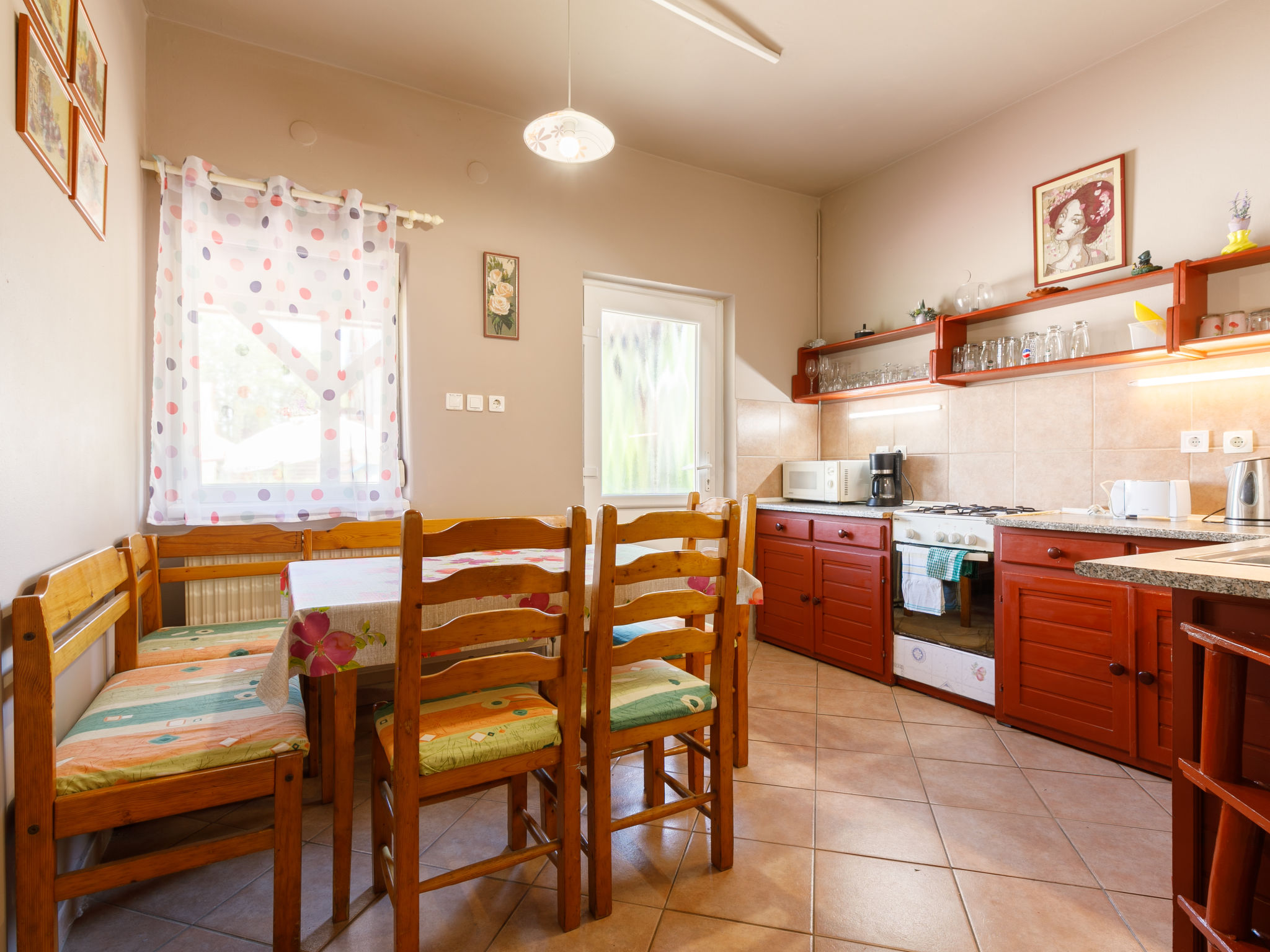 Kitchen / Dining Room