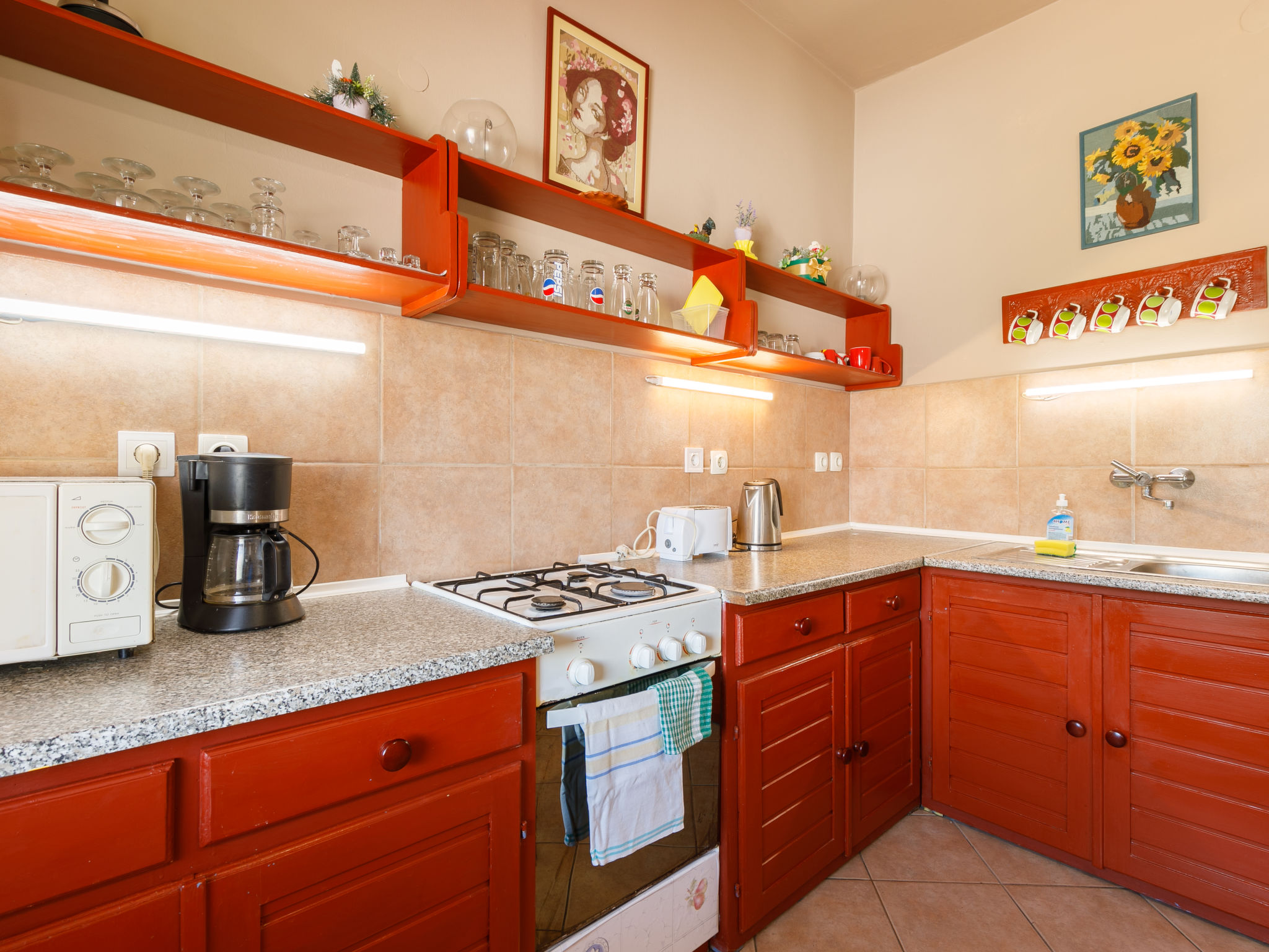 Kitchen / Dining Room