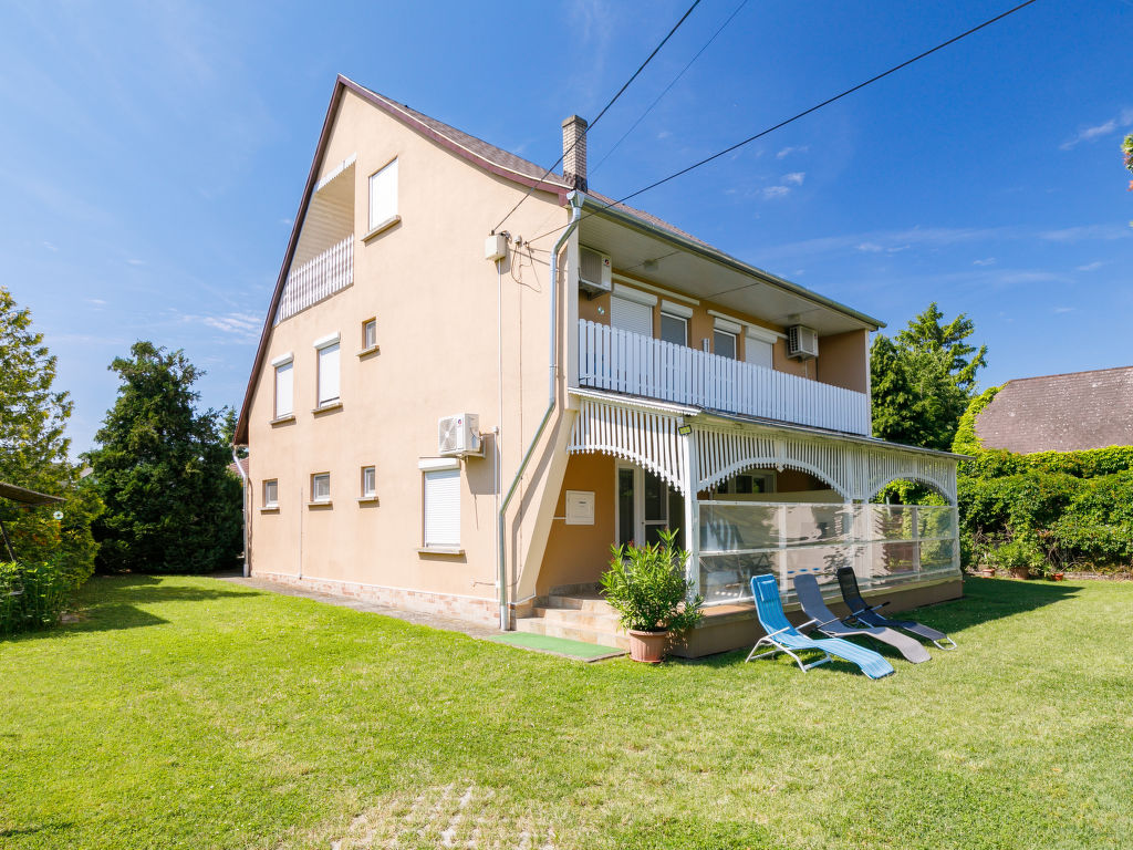 Vakantiehuis Piroska in Hongarije