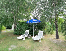 Vrijstaande woning bij Balatonmeer met tuin, BBQ en fietsen - thumbnail 3