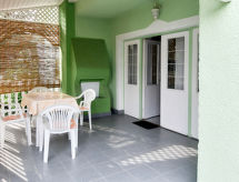 Vrijstaande woning bij Balatonmeer met tuin, BBQ en fietsen - thumbnail 2