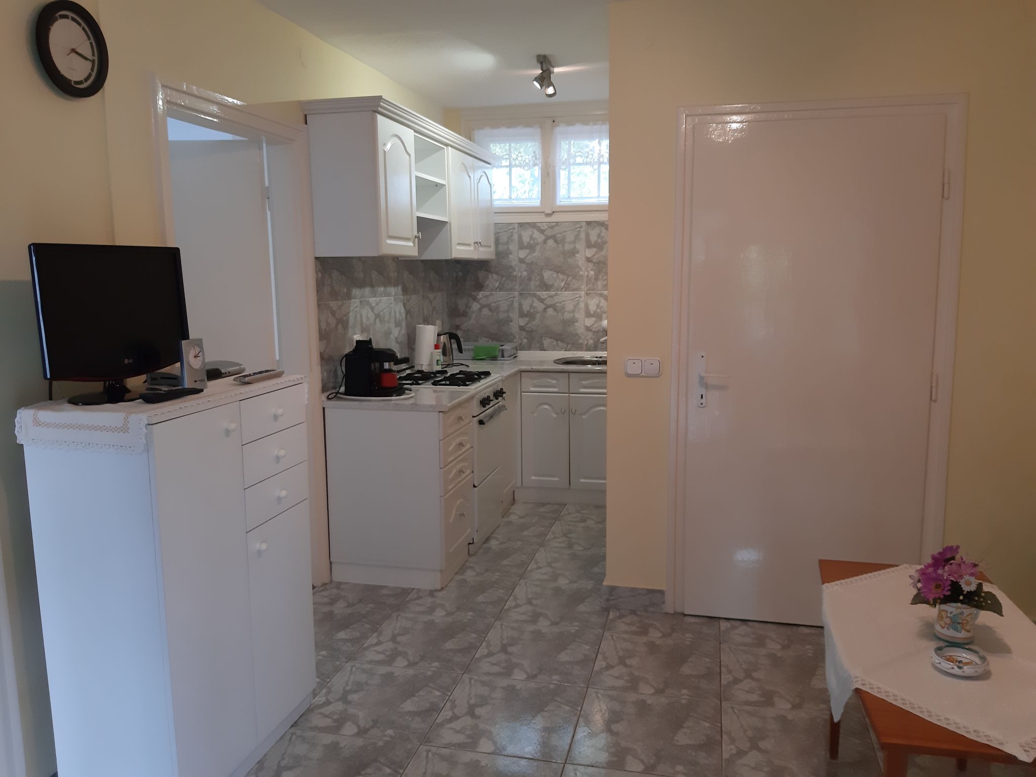 Vrijstaande woning bij Balatonmeer met tuin, BBQ en fietsen - foto 7