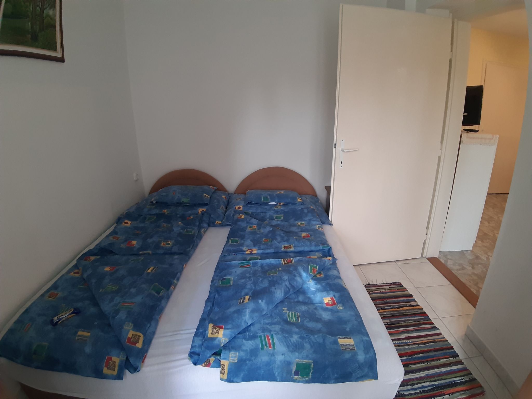 Vrijstaande woning bij Balatonmeer met tuin, BBQ en fietsen - foto 10