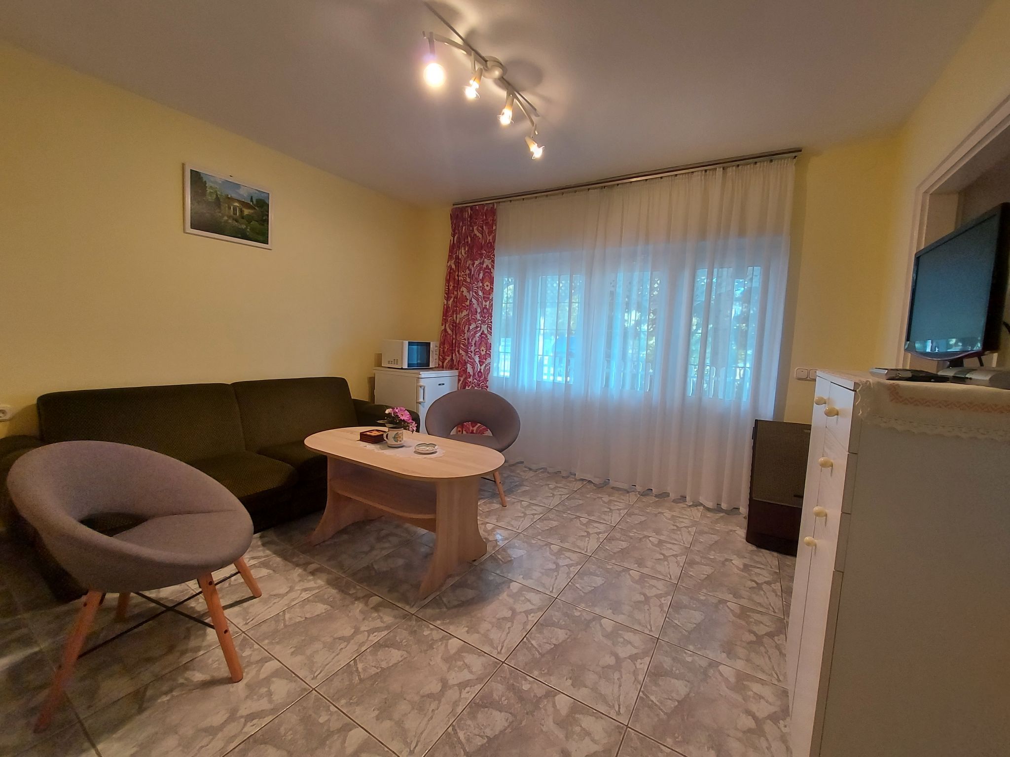 Vrijstaande woning bij Balatonmeer met tuin, BBQ en fietsen - foto 13