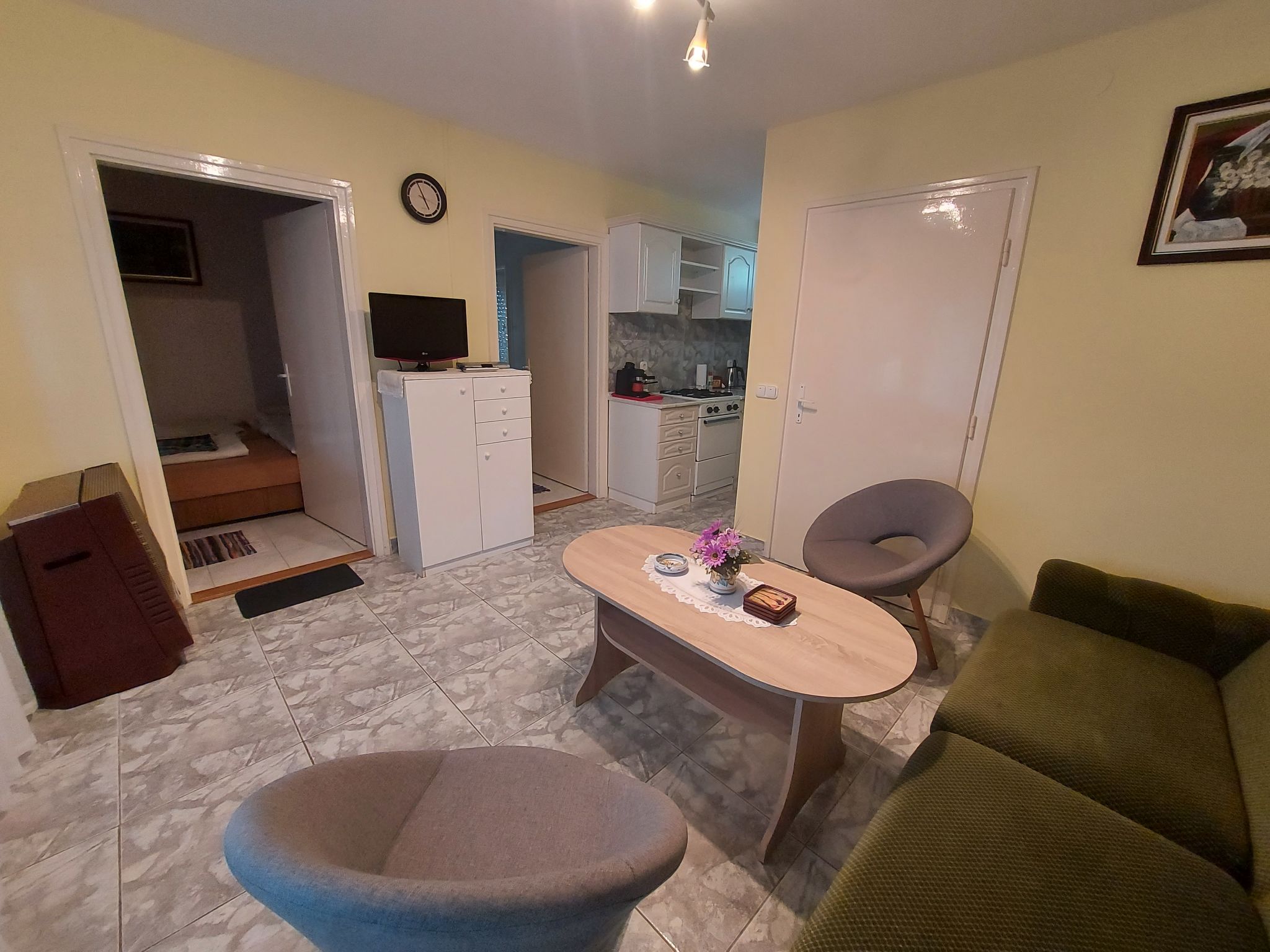 Vrijstaande woning bij Balatonmeer met tuin, BBQ en fietsen - foto 4