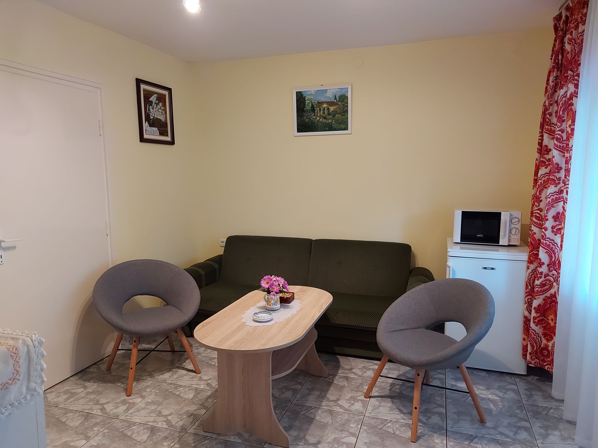 Vrijstaande woning bij Balatonmeer met tuin, BBQ en fietsen - foto 14