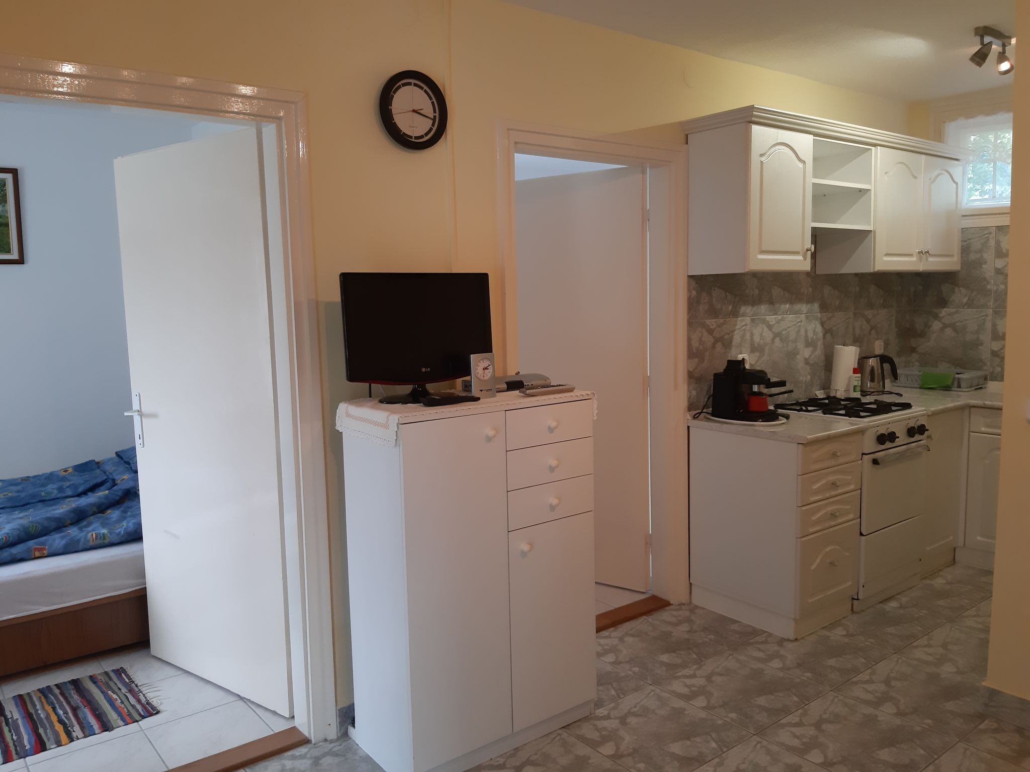 Vrijstaande woning bij Balatonmeer met tuin, BBQ en fietsen - foto 6
