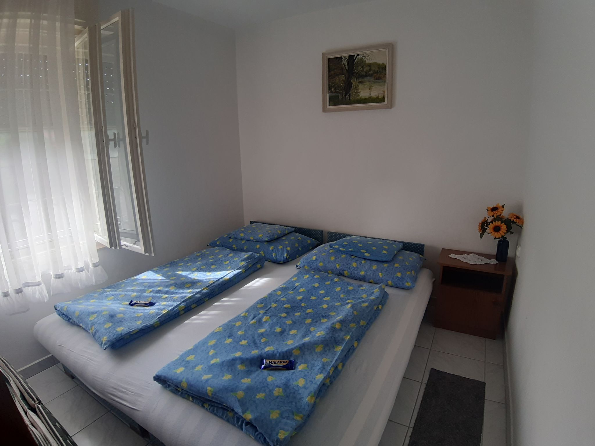 Vrijstaande woning bij Balatonmeer met tuin, BBQ en fietsen - foto 5