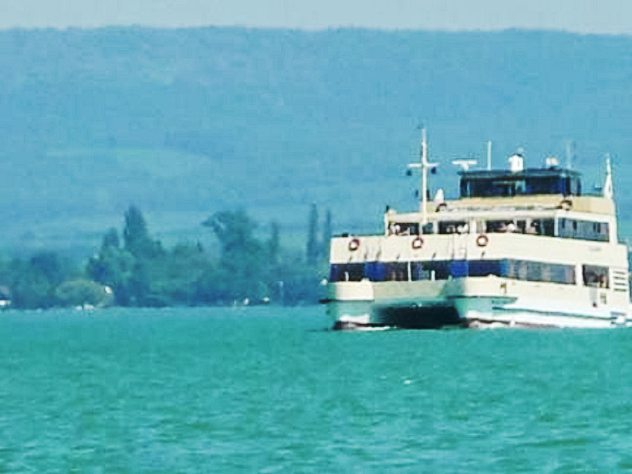 Am See - Buiten