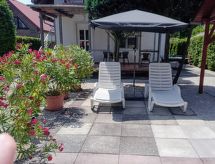 Knus appartement voor 2 aan het Balatonmeer in Balatonmariafurdo - thumbnail 4