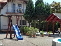 Knus appartement voor 2 aan het Balatonmeer in Balatonmariafurdo - thumbnail 5