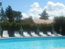 Vakantiehuis am See: direct aan het Balatonmeer met zwembad - thumbnail 3