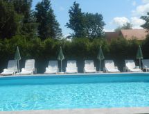 Vakantiehuis am See: direct aan het Balatonmeer met zwembad - thumbnail 5