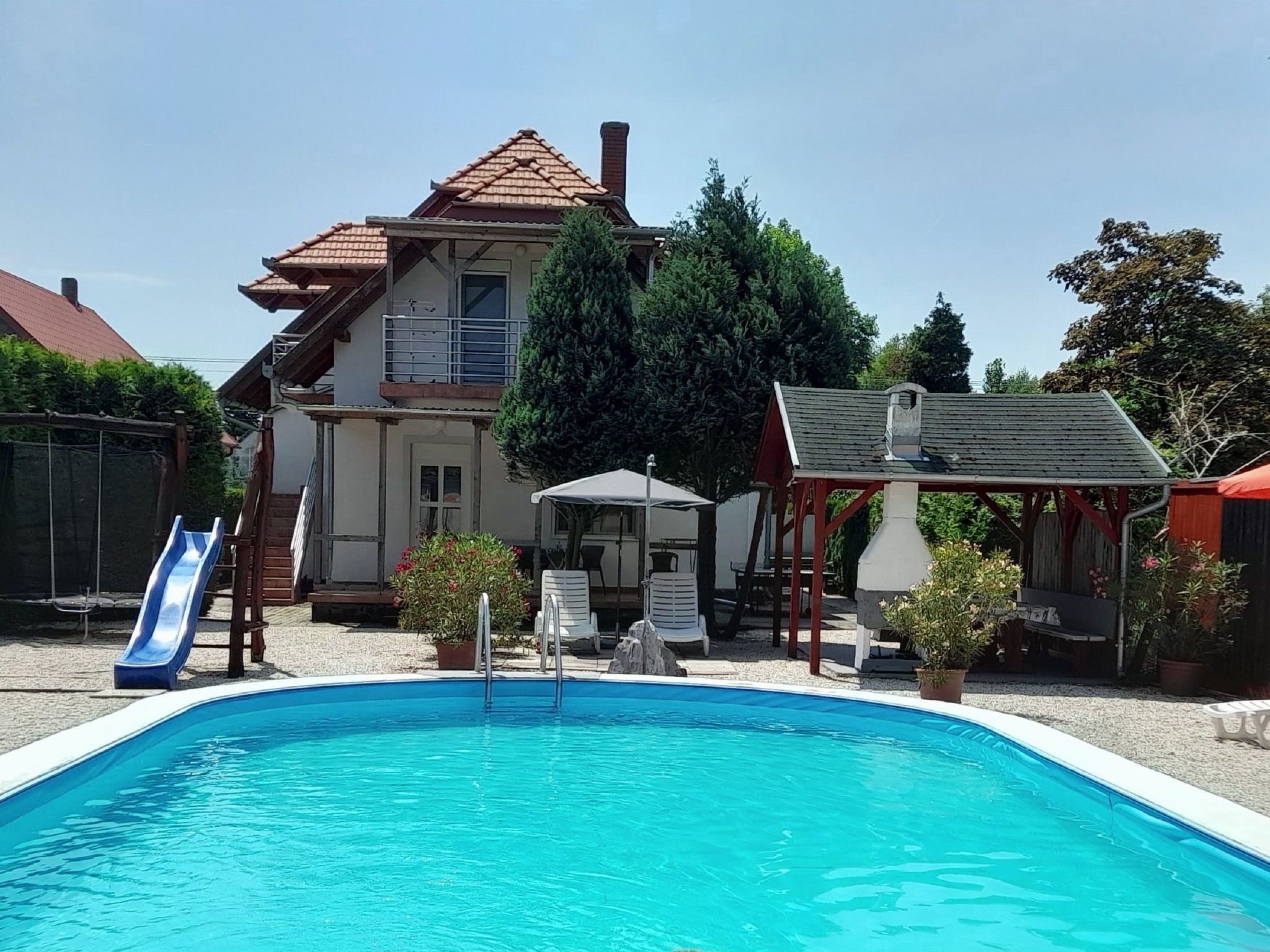 Feeienwohnung am See-Binnen