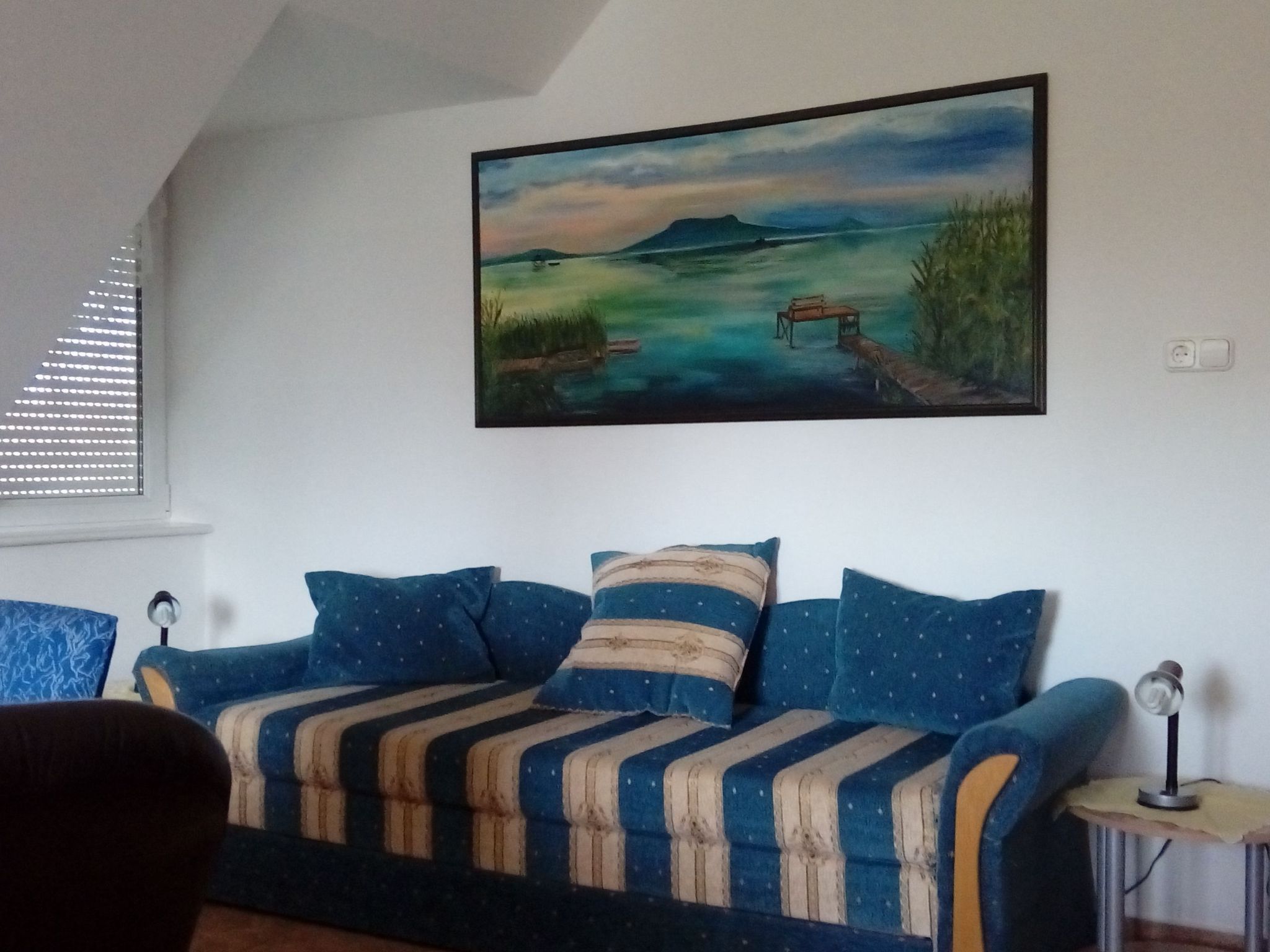 Feeienwohnung am See-Binnen