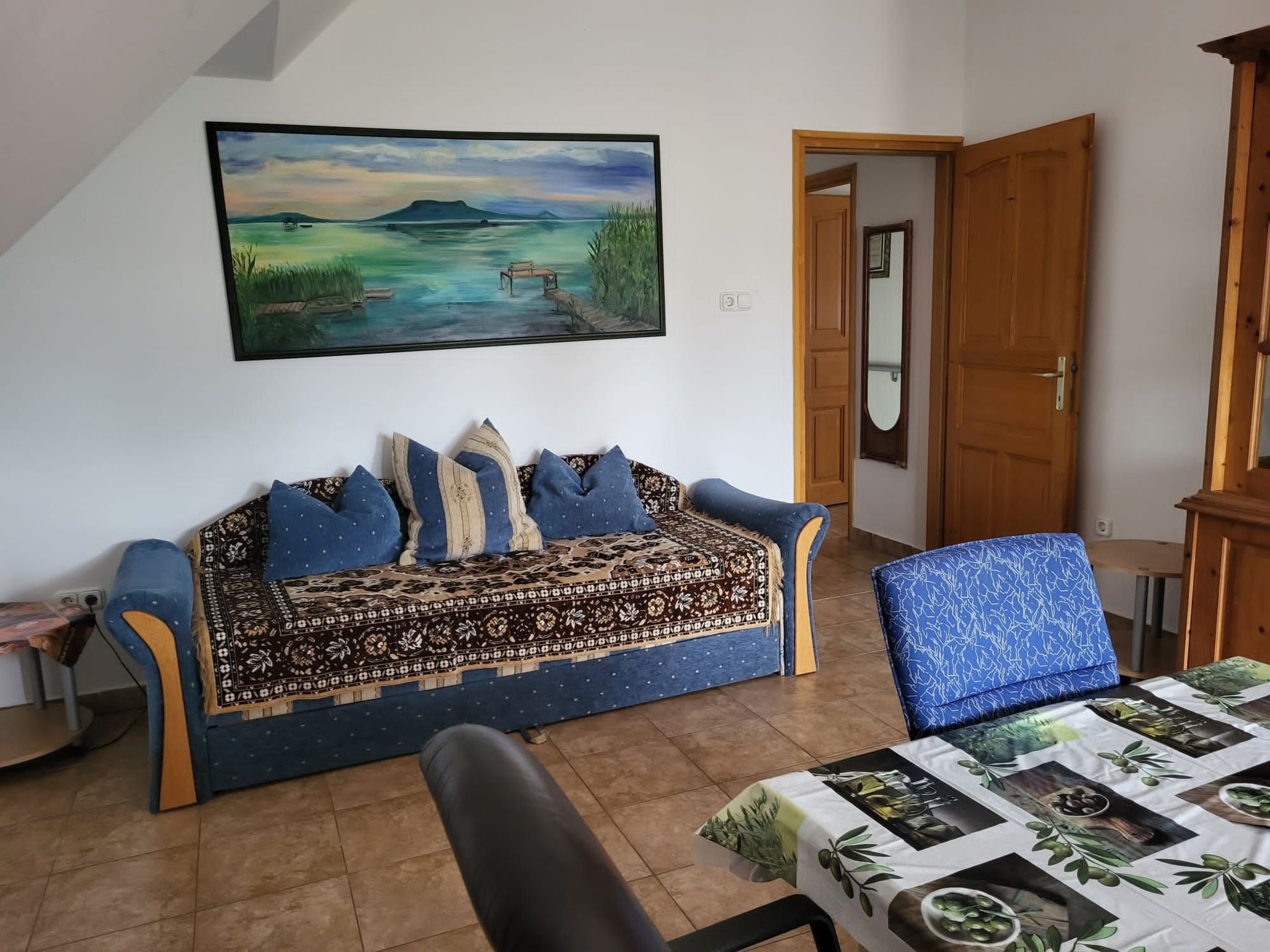 Appartement Feeienwohnung am See ****, Balatonmariafurdo