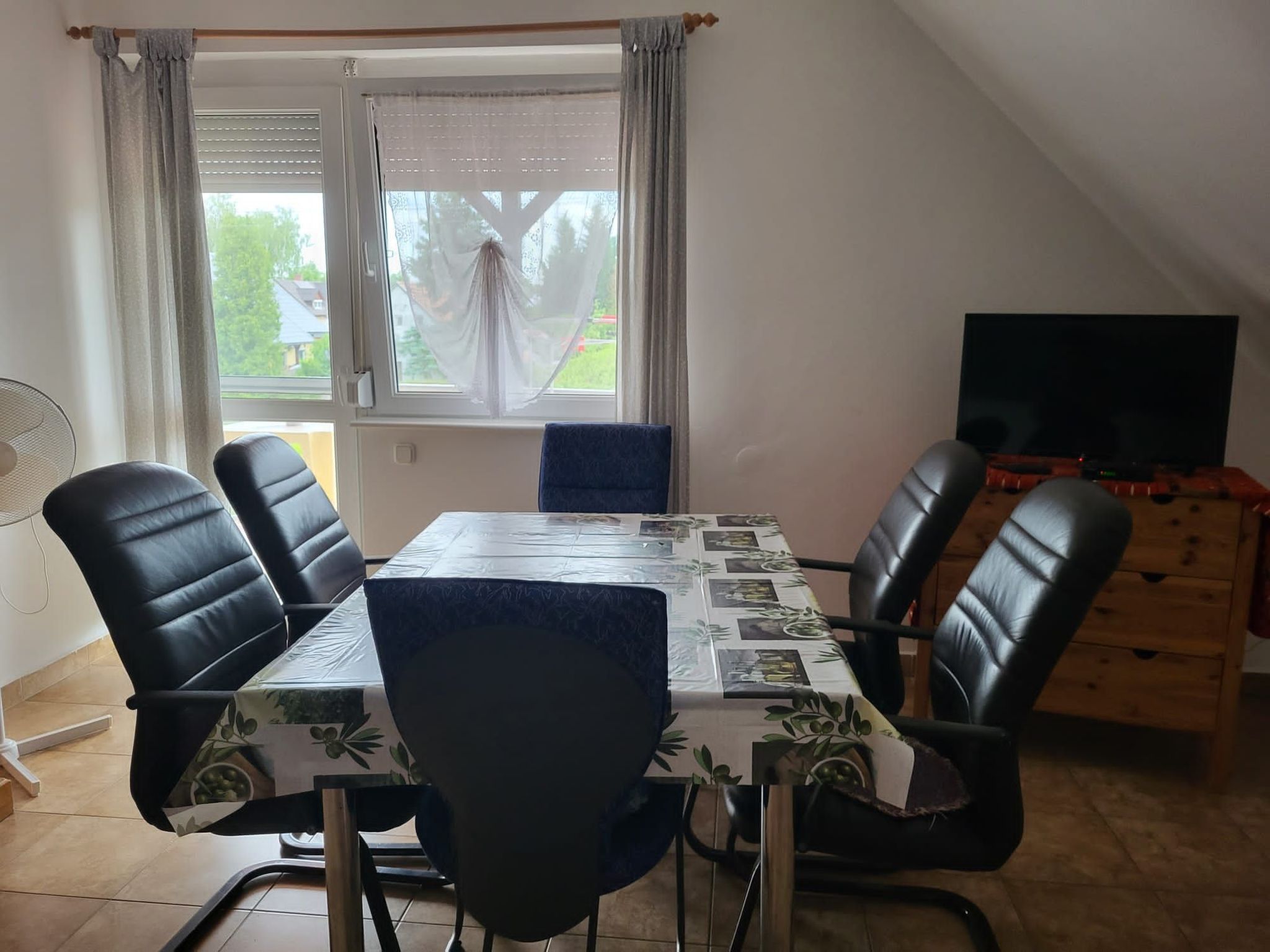 Feeienwohnung am See-Binnen