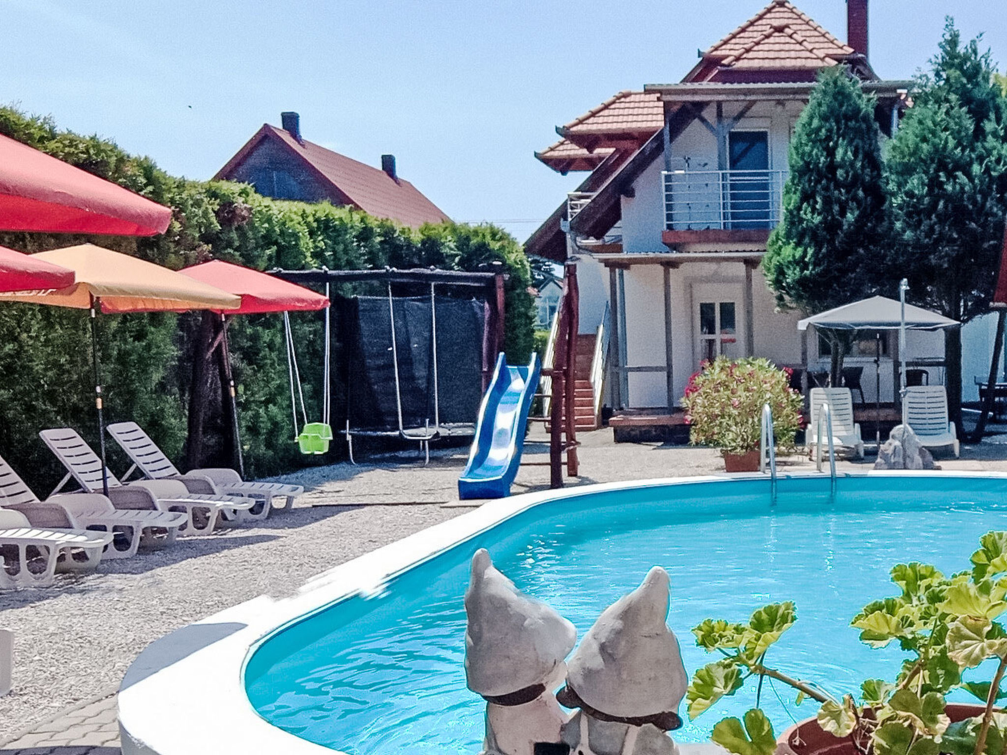 Pool Outdoor