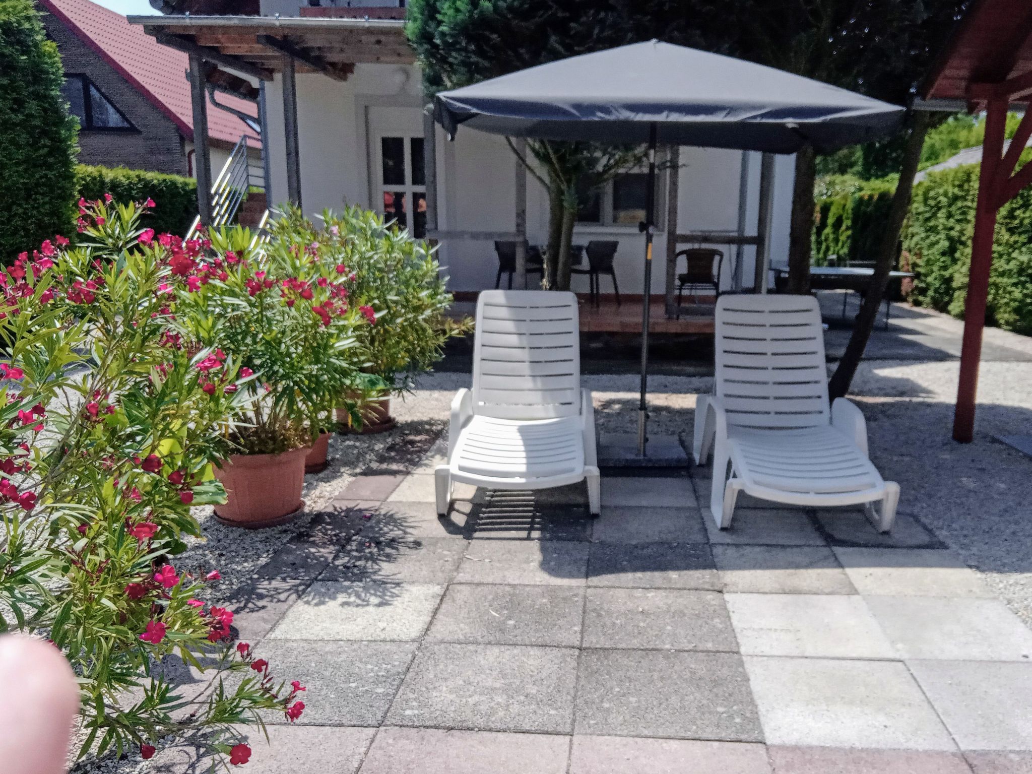 Appartement am See ****, Balatonmariafurdo